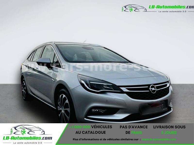 Occasion 2018 Opel Astra Break | 16 900 € (Prix juste) - Image 1/4