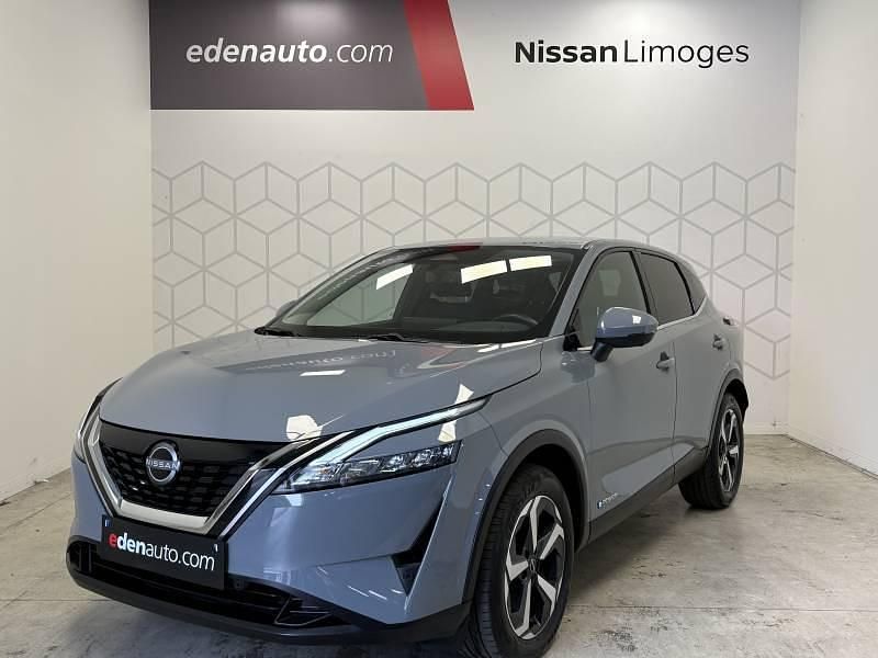Occasion 2023 Nissan Qashqai N-Connecta SUV | 26 900 € (Prix juste) - Image 1/4
