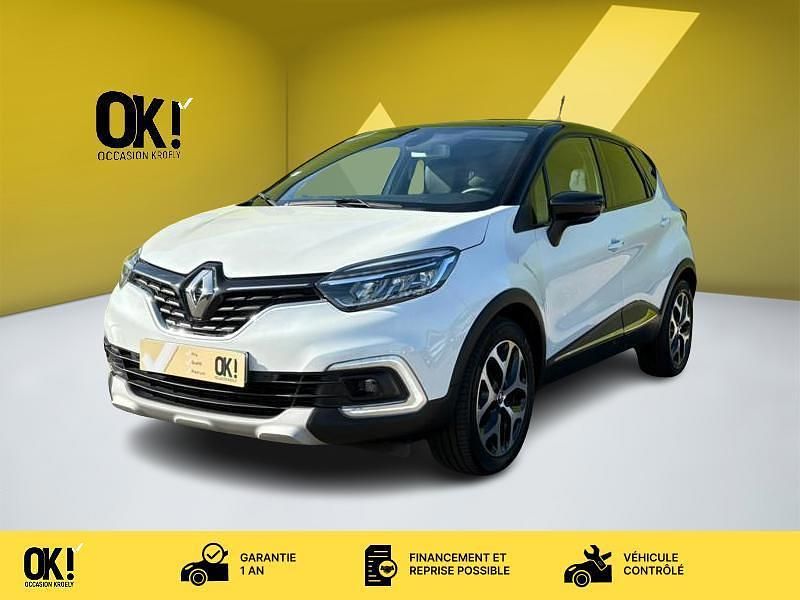 Utilisé 2019 Renault Captur Intens SUV | 13 980 € (Prix juste) - Image 1/4