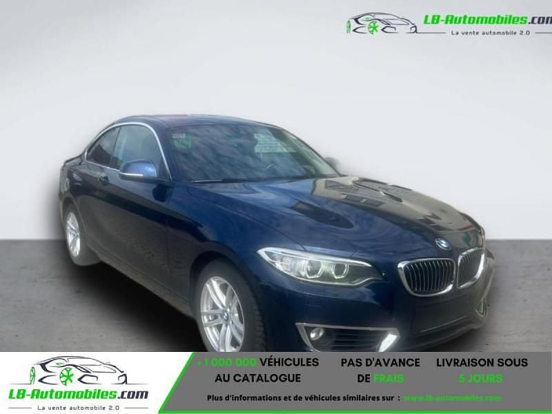 Occasion BMW 218 Comfort Edition 136 ch (100 kW) 2017 Coupé