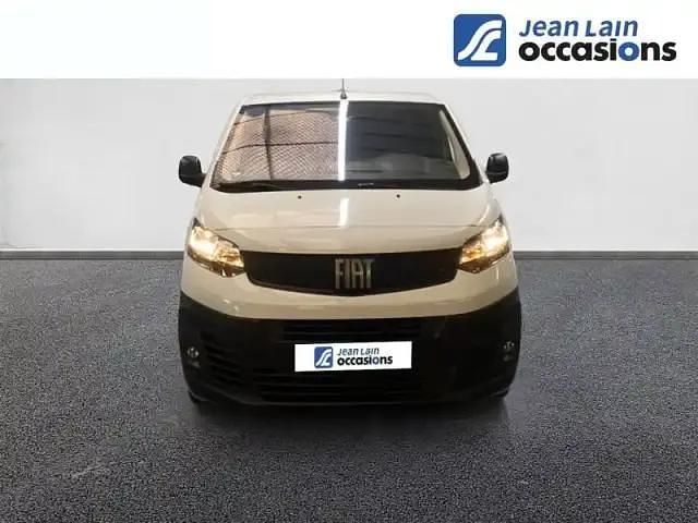 Occasion Fiat Scudo 2022 Blanc Van