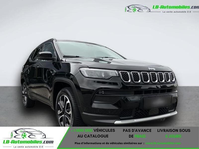 Utilisé 2024 Jeep Compass SUV | 29 400 € (Prix juste) - Image 1/4