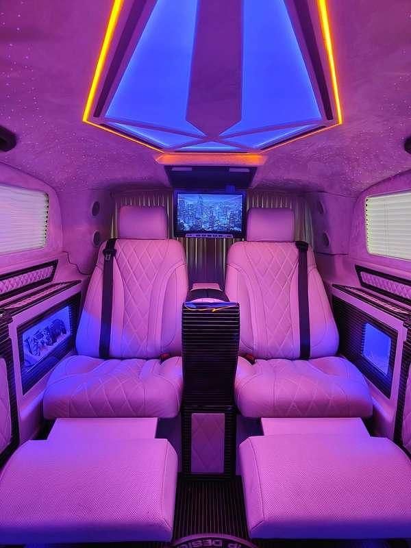 Occasion Mercedes V250 Executive 190 ch (139 kW) 2018 Monospace