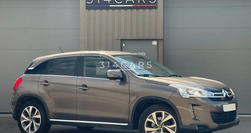 Utilisé 2013 Citroën C4 Aircross Comfort SUV | 8 490 € (Prix juste) - Image 1/4
