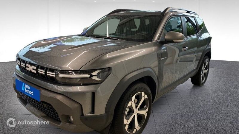 Gris Nouvelle 2025 Dacia Duster Journey SUV | 27 980 € (Prix juste) - Image 1/4