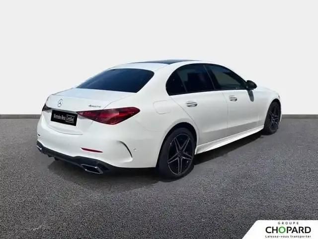 Occasion Mercedes C400 15 ch (11 kW) 2024 Blanc Berline