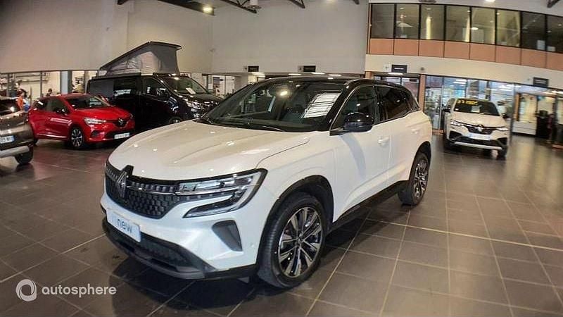Biton Utilisé 2023 Renault Austral Techno SUV | 21 499 € (Bon prix) - Image 1/4