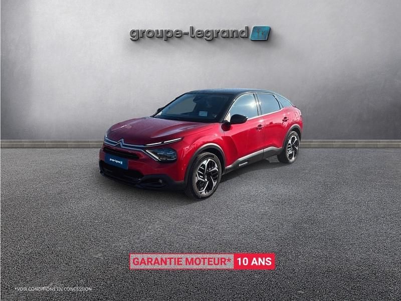 Occasion 2023 Citroën C4 PureTech Berline | 18 980 € (Prix juste) - Image 1/4