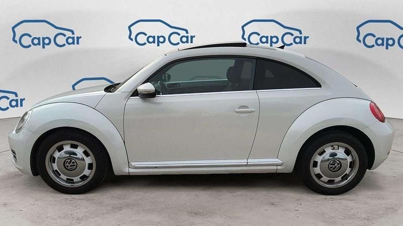 Occasion VW Beetle 105 ch (77 kW) 2013 Blanc Citadine
