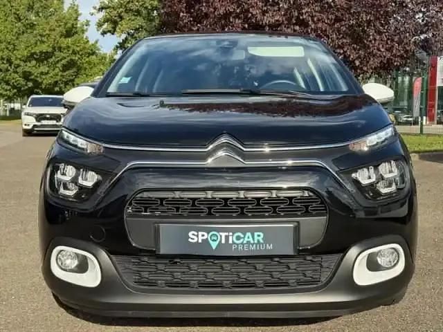Occasion Citroën C3 PureTech 83 ch (61 kW) 2023 Noir Citadine