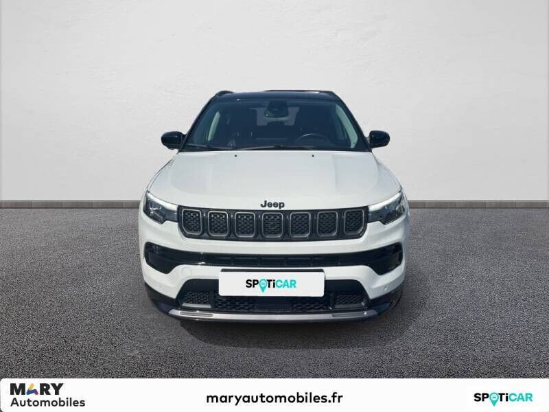 Occasion Jeep Compass 240 ch (176 kW) 2023 Blanc SUV