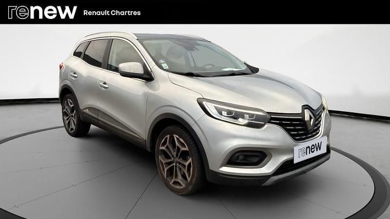 Occasion Renault Kadjar Techno 2022 Gris SUV