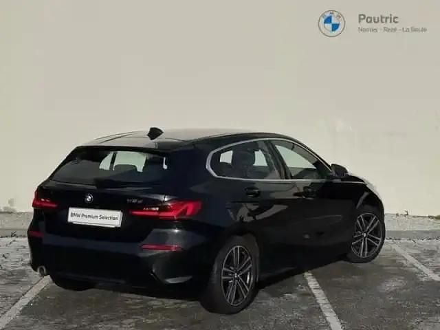 Occasion BMW 116 118 ch (86 kW) 2022 Noir Citadine