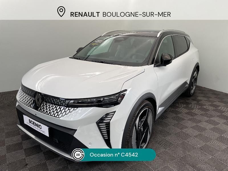 Nouvelle 2025 Renault Scénic Techno Monospace | 55 890 € - Image 1/4