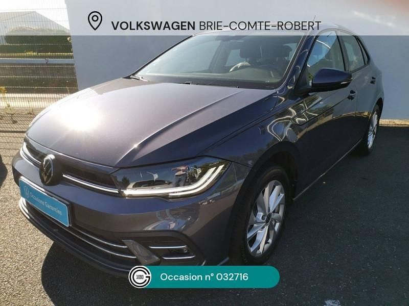 Utilisé 2022 VW Polo Style Citadine | 17 890 € (Prix juste) - Image 1/4