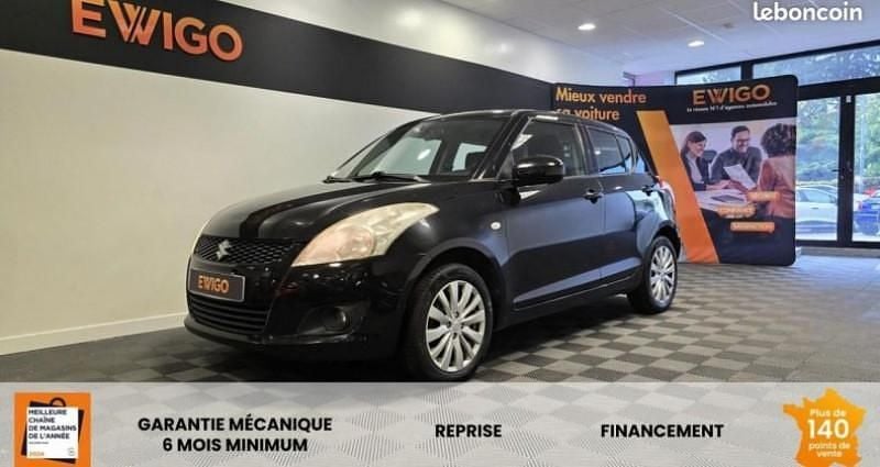 Utilisé 2012 Suzuki Swift GLX Citadine | 5 690 € (Prix juste) - Image 1/4