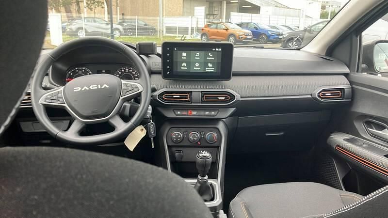 Occasion Dacia Sandero Expression 2023 Gris Citadine