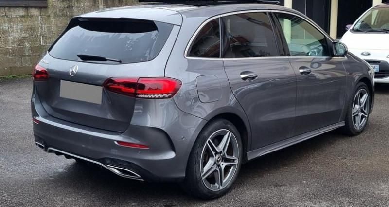 Occasion Mercedes B250e AMG line 219 ch (161 kW) 2020 Gris Monospace
