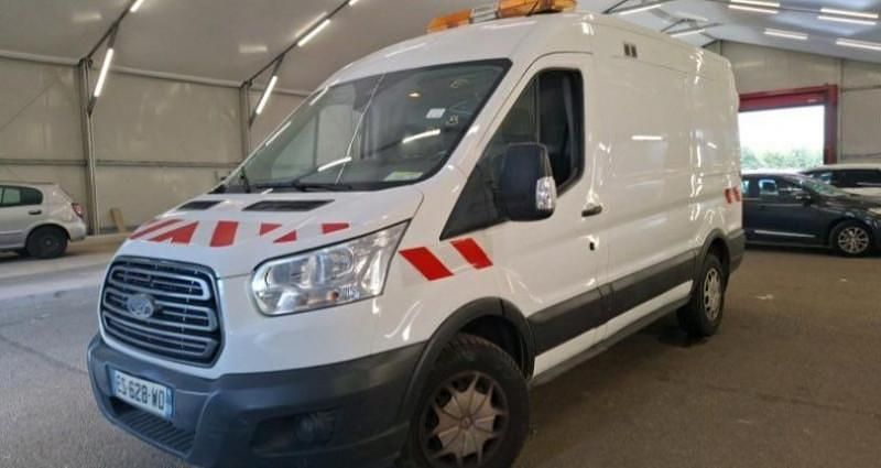 Occasion Ford Transit Trend 130 ch (95 kW) 2017 Berline