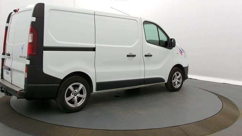 Occasion Renault Trafic 2017 Blanc Monospace