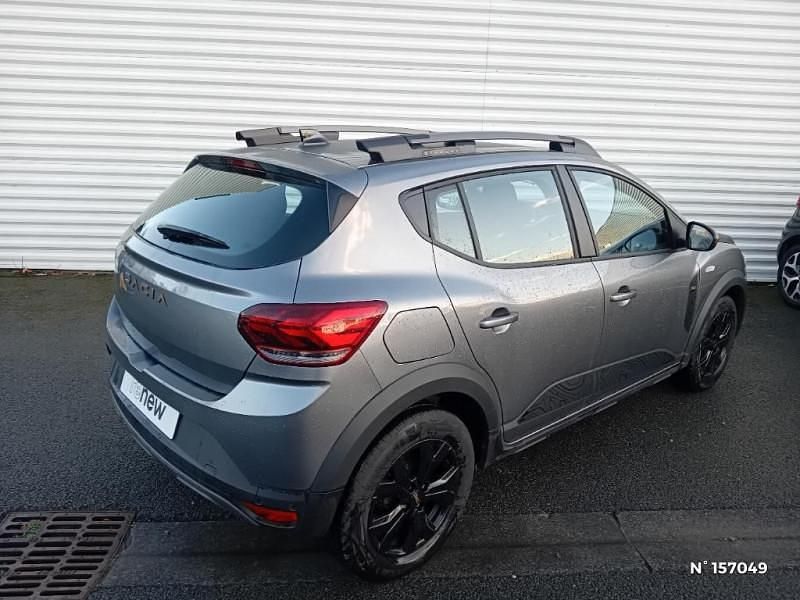 Occasion Dacia Sandero Extreme 101 ch (74 kW) 2025 Gris Citadine