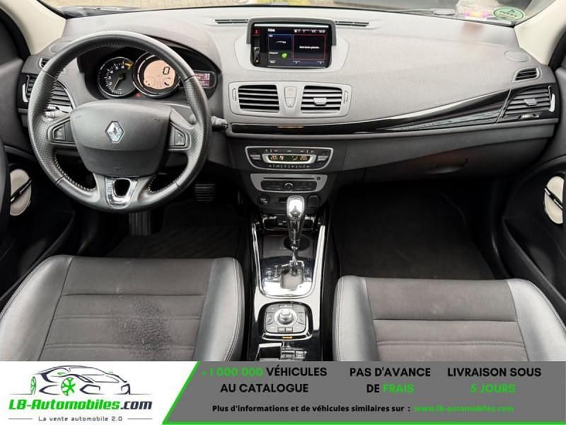 Occasion Renault Mégane 132 ch (97 kW) 2015 Berline