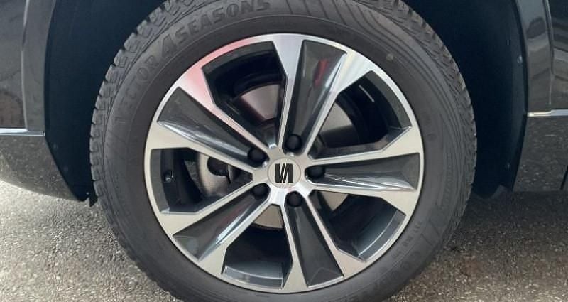 Occasion Seat Ateca FR 151 ch (111 kW) 2025 Noir SUV