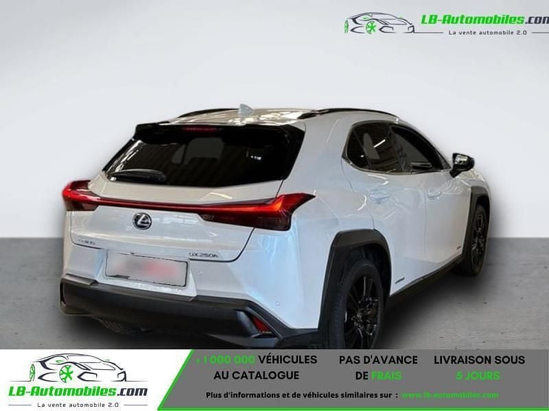 Utilisé 2021 Lexus UX 250h SUV | 31 300 € (Prix juste) - Image 1/4