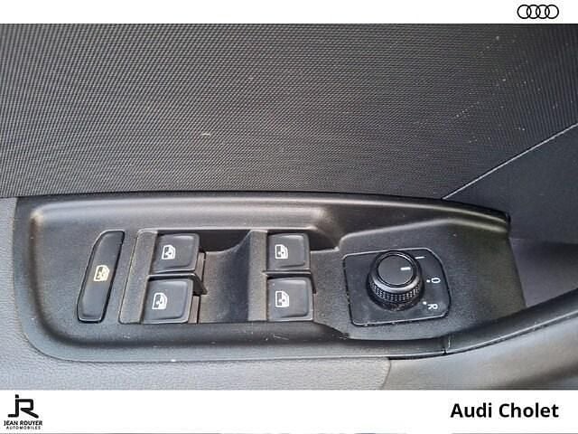 Occasion Audi A1 Sportback Advanced Plus 95 ch (69 kW) 2021 Gris flèche nacré Citadine