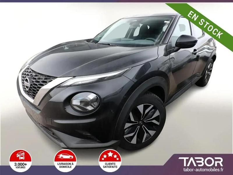 Nouvelle Nissan Juke Acenta 114 ch (83 kW) 2025 Noir SUV