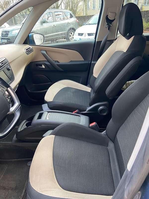 Occasion Citroën C4 Picasso 150 ch (110 kW) 2016 Bleu Monospace