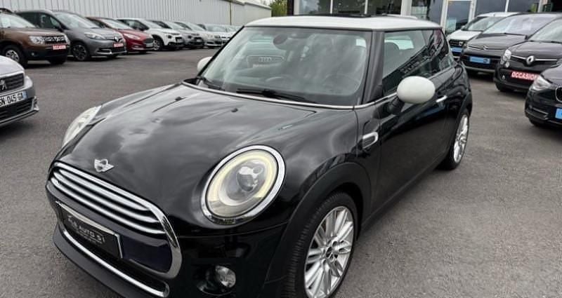 Utilisé 2015 Mini ONE Chili Citadine | 9 990 € (Prix juste) - Image 1/4