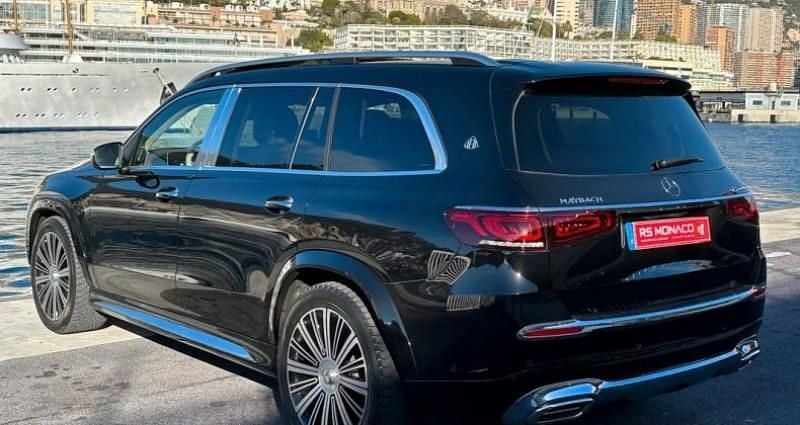 Occasion Mercedes GLS600 Maybach 558 ch (410 kW) 2022 SUV