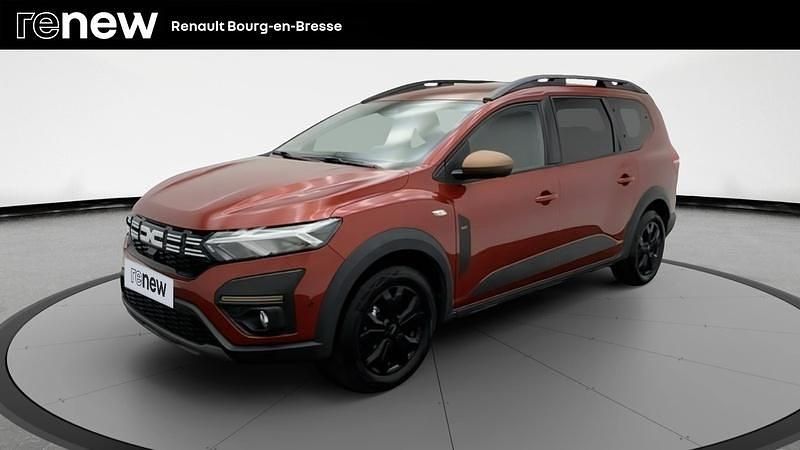 Occasion Dacia Jogger Extreme 101 ch (74 kW) 2024 Brun Monospace