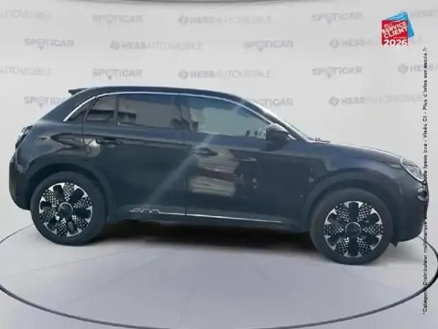 Occasion Fiat 600 102 ch (75 kW) 2024 Noir SUV