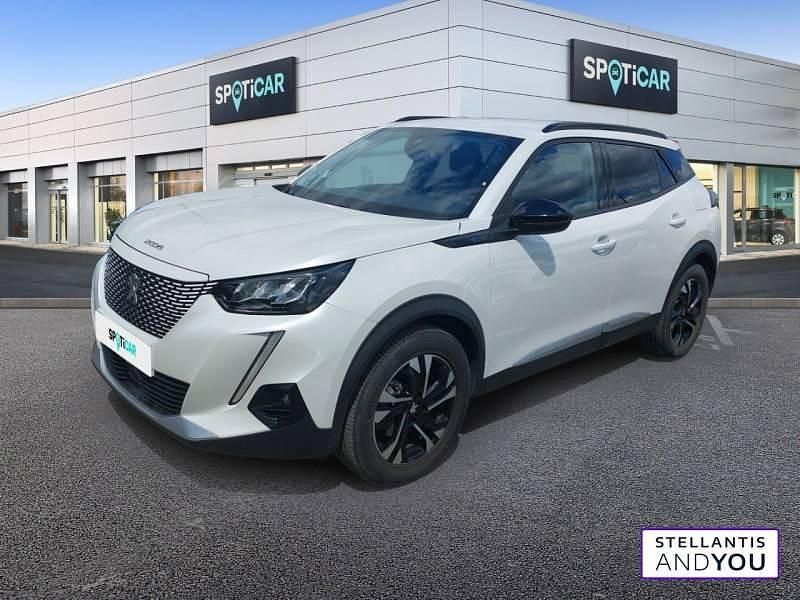 Utilisé 2022 Peugeot e-2008 SUV | 19 890 € (Prix juste) - Image 1/4