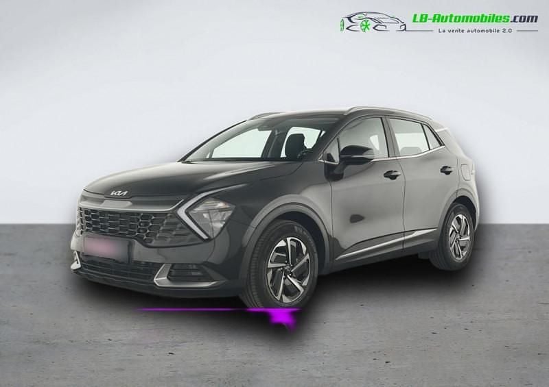 Utilisé 2023 Kia Sportage SUV | 31 100 € (Prix juste) - Image 1/4