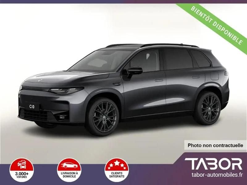 Gris Nouvelle 2025 Leapmotor C10 SUV | 31 853 € (Bon prix) - Image 1/4