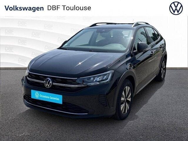 Noir Utilisé 2024 VW Taigo Business SUV | 20 990 € (Prix juste) - Image 1/4