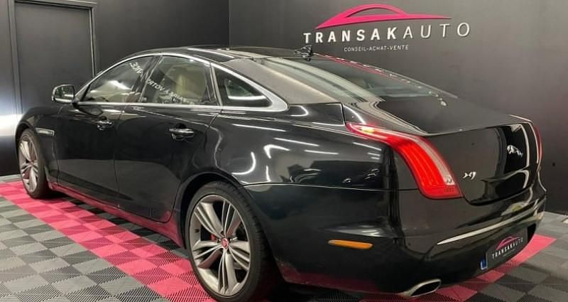 Occasion Jaguar XJ 275 ch (202 kW) 2014 Berline