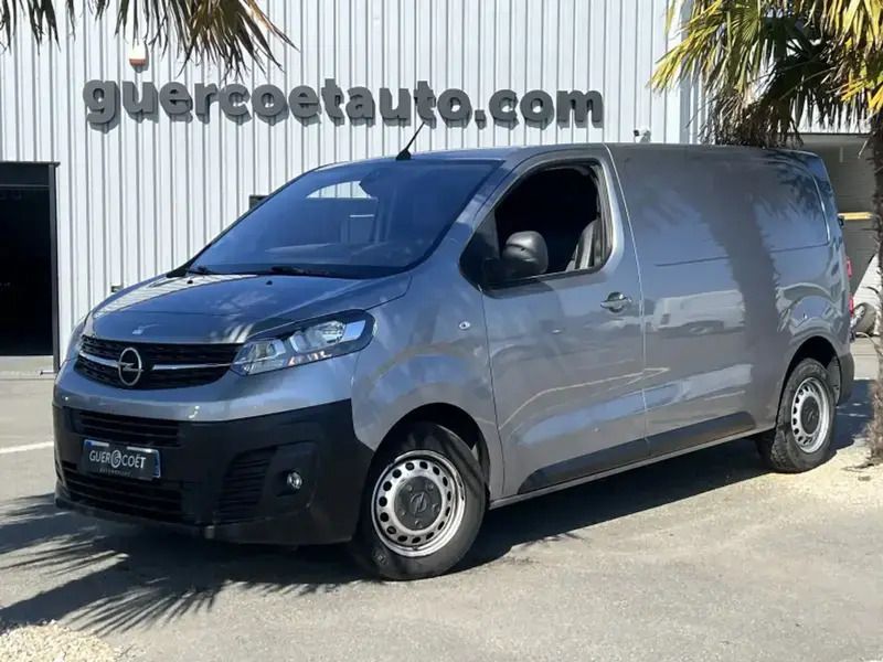 Utilisé 2019 Opel Vivaro Business Van | 24 990 € - Image 1/4