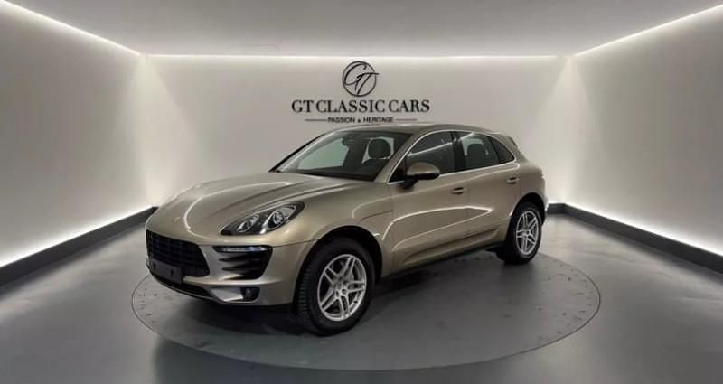 Occasion 2014 Porsche Macan SUV | 29 900 € (Prix assez cher) - Image 1/1