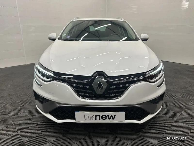 Occasion Renault Mégane IV R.S. 160 ch (117 kW) 2020 Blanc Break