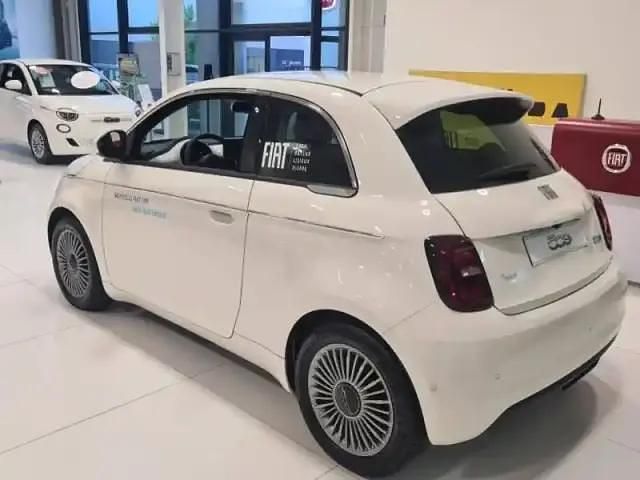 Occasion Fiat 500e Style 2023 Blanc Berline