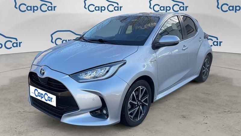 Occasion 2021 Toyota Yaris Hybrid Design | 15 990 € (Super prix) - Image 1/3