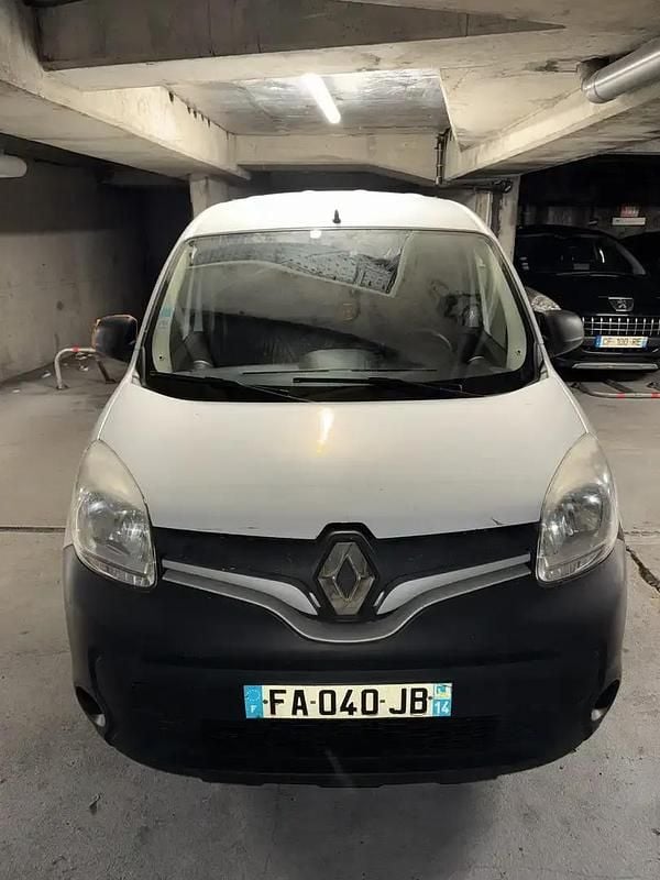 Occasion Renault Kangoo 90 ch (66 kW) 2018 Van