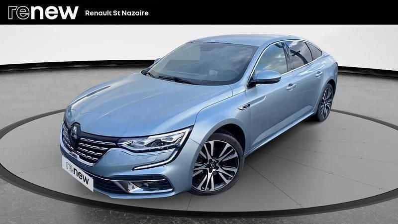 Gris Occasion 2021 Renault Talisman Initiale Paris Berline | 20 900 € (Prix juste) - Image 1/4