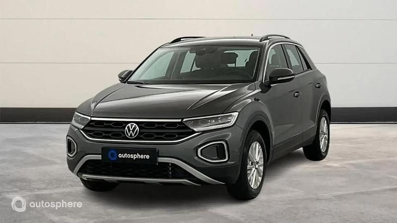 Occasion 2023 VW T-Roc Life SUV | 24 299 € (Prix juste) - Image 1/4