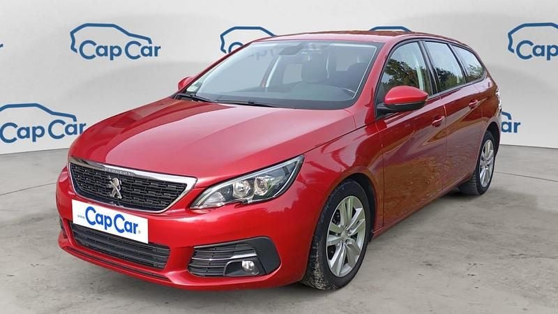 Occasion 2017 Peugeot 308 SW Business-Line Break | 7 990 € (Prix juste) - Image 1/3