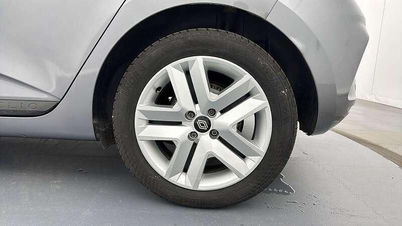 Occasion Renault Clio V Evolution 2024 Gris Citadine